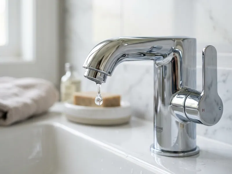 Faucet Repair & Installation Plumber in Anderson, IA